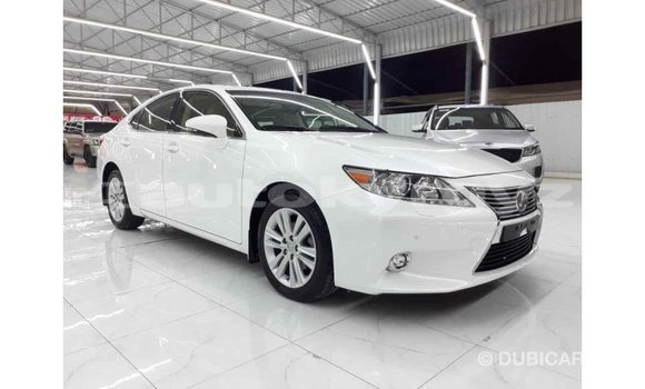 Buy Import Lexus ES White Car in Import - Dubai in Batken Buy Import Lexus ES White Car in Import - Dubai in Batken