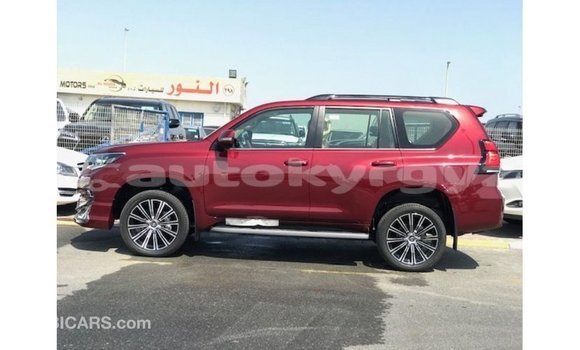 Buy Import Toyota Prado Red Car in Import - Dubai in Batken Buy Import Toyota Prado Red Car in Import - Dubai in Batken