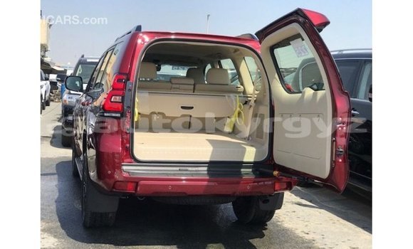 Buy Import Toyota Prado Red Car in Import - Dubai in Batken Buy Import Toyota Prado Red Car in Import - Dubai in Batken