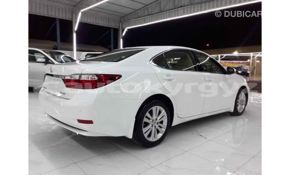 Buy Import Lexus ES White Car in Import - Dubai in Batken Buy Import Lexus ES White Car in Import - Dubai in Batken