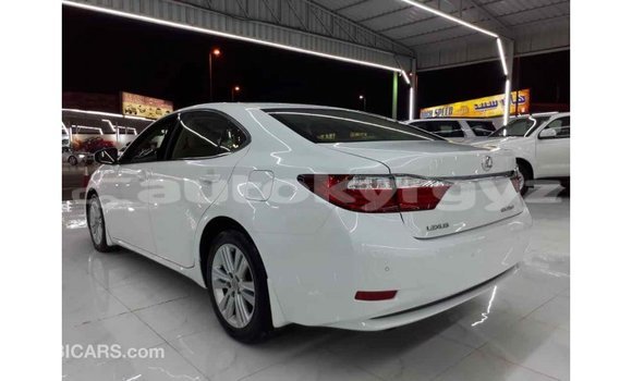Buy Import Lexus ES White Car in Import - Dubai in Batken Buy Import Lexus ES White Car in Import - Dubai in Batken
