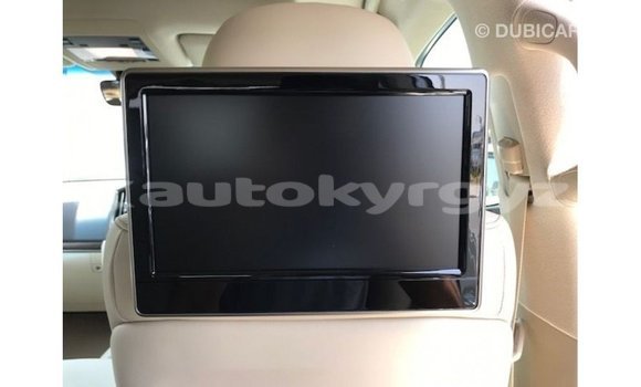 Buy Import Toyota Land Cruiser White Car in Import - Dubai in Batken Buy Import Toyota Land Cruiser White Car in Import - Dubai in Batken