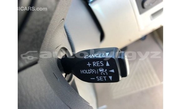 Buy Import Toyota Land Cruiser White Car in Import - Dubai in Batken Buy Import Toyota Land Cruiser White Car in Import - Dubai in Batken