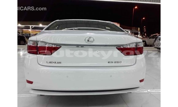 Buy Import Lexus ES White Car in Import - Dubai in Batken Buy Import Lexus ES White Car in Import - Dubai in Batken