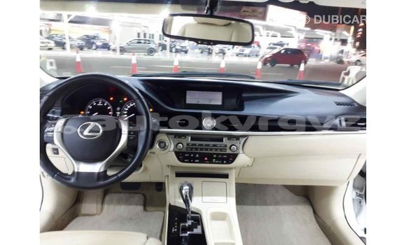 Buy Import Lexus ES White Car in Import - Dubai in Batken Buy Import Lexus ES White Car in Import - Dubai in Batken
