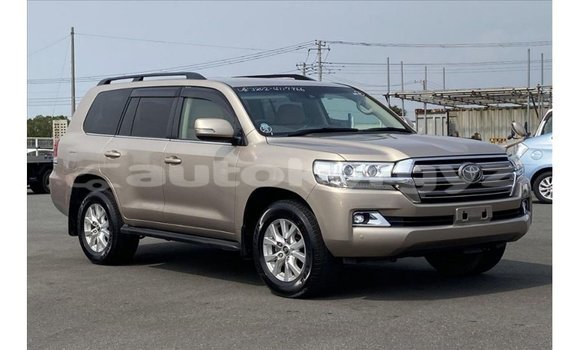 Buy Import Toyota Land Cruiser Other Car in Import - Dubai in Batken