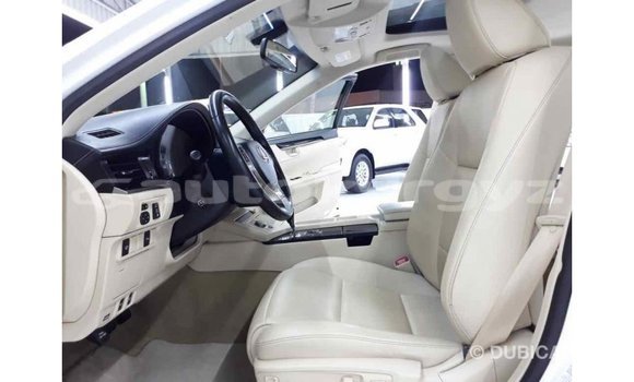 Buy Import Lexus ES White Car in Import - Dubai in Batken Buy Import Lexus ES White Car in Import - Dubai in Batken