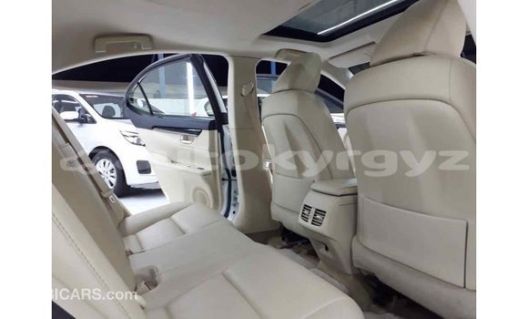 Buy Import Lexus ES White Car in Import - Dubai in Batken Buy Import Lexus ES White Car in Import - Dubai in Batken