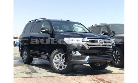 Buy Import Toyota Land Cruiser Black Car in Import - Dubai in Batken Buy Import Toyota Land Cruiser Black Car in Import - Dubai in Batken