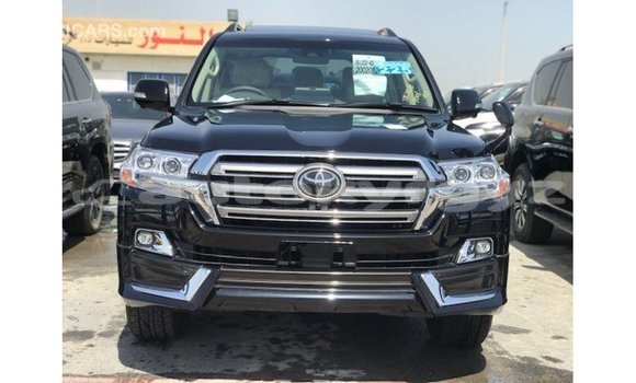 Buy Import Toyota Land Cruiser Black Car in Import - Dubai in Batken Buy Import Toyota Land Cruiser Black Car in Import - Dubai in Batken