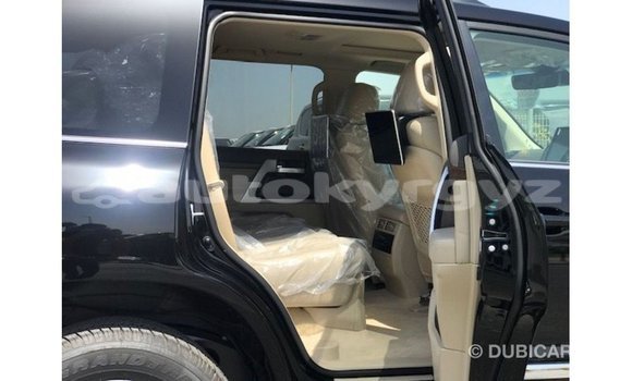 Buy Import Toyota Land Cruiser Black Car in Import - Dubai in Batken Buy Import Toyota Land Cruiser Black Car in Import - Dubai in Batken