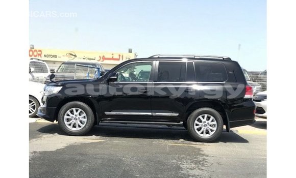 Buy Import Toyota Land Cruiser Black Car in Import - Dubai in Batken Buy Import Toyota Land Cruiser Black Car in Import - Dubai in Batken