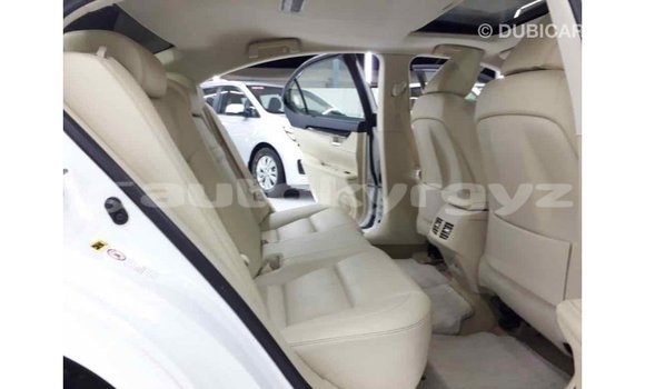 Buy Import Lexus ES White Car in Import - Dubai in Batken Buy Import Lexus ES White Car in Import - Dubai in Batken