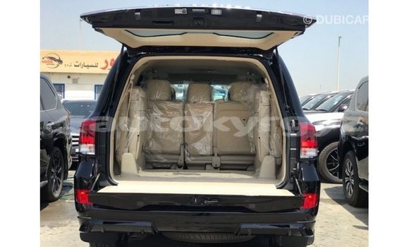 Buy Import Toyota Land Cruiser Black Car in Import - Dubai in Batken Buy Import Toyota Land Cruiser Black Car in Import - Dubai in Batken
