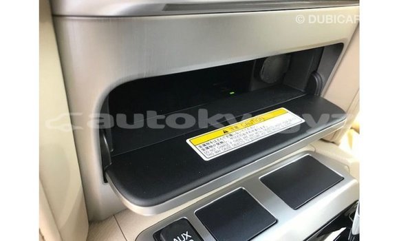 Buy Import Toyota Land Cruiser Black Car in Import - Dubai in Batken Buy Import Toyota Land Cruiser Black Car in Import - Dubai in Batken