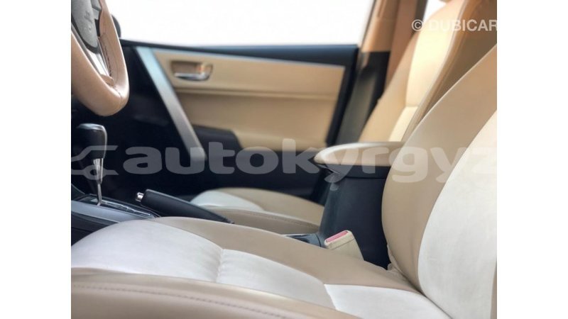 Big with watermark toyota corolla batken import dubai 4356