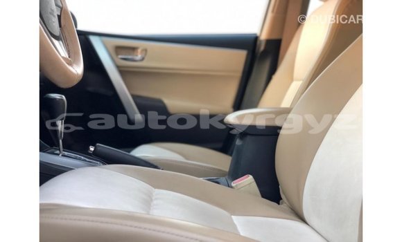 Buy Import Toyota Corolla White Car in Import - Dubai in Batken Buy Import Toyota Corolla White Car in Import - Dubai in Batken