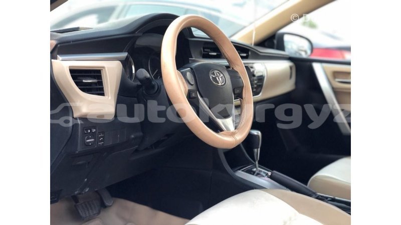 Big with watermark toyota corolla batken import dubai 4356