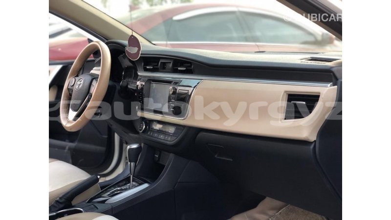 Big with watermark toyota corolla batken import dubai 4356