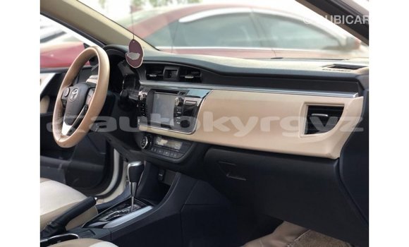 Buy Import Toyota Corolla White Car in Import - Dubai in Batken Buy Import Toyota Corolla White Car in Import - Dubai in Batken