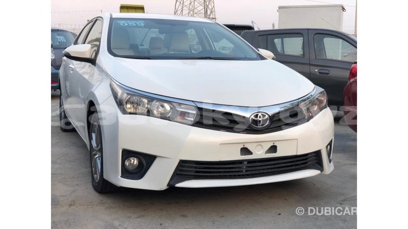 Big with watermark toyota corolla batken import dubai 4356