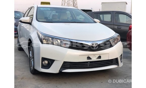 Buy Import Toyota Corolla White Car in Import - Dubai in Batken Buy Import Toyota Corolla White Car in Import - Dubai in Batken