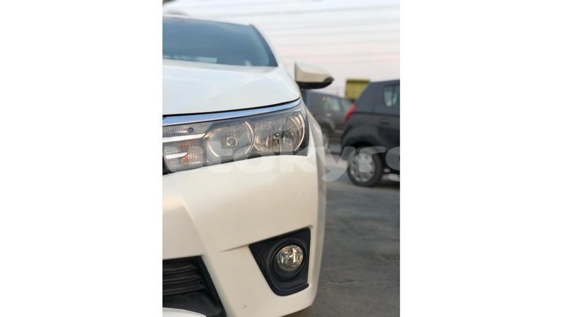 Big with watermark toyota corolla batken import dubai 4356