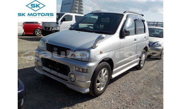 Buy Import Daihatsu Terios Other Car in Import - Dubai in Batken