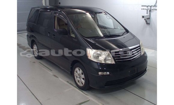 Buy Import Toyota Alphard Black Car in Import - Dubai in Batken Buy Import Toyota Alphard Black Car in Import - Dubai in Batken