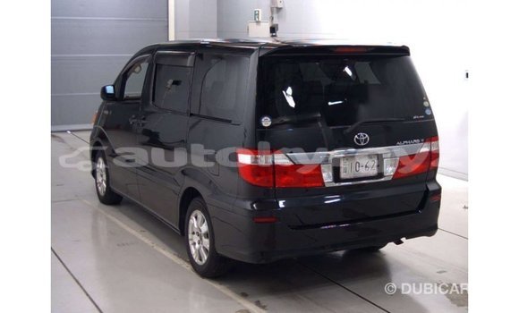 Buy Import Toyota Alphard Black Car in Import - Dubai in Batken Buy Import Toyota Alphard Black Car in Import - Dubai in Batken