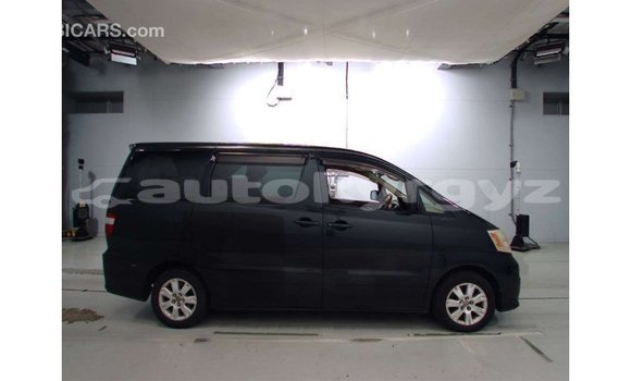 Buy Import Toyota Alphard Black Car in Import - Dubai in Batken Buy Import Toyota Alphard Black Car in Import - Dubai in Batken