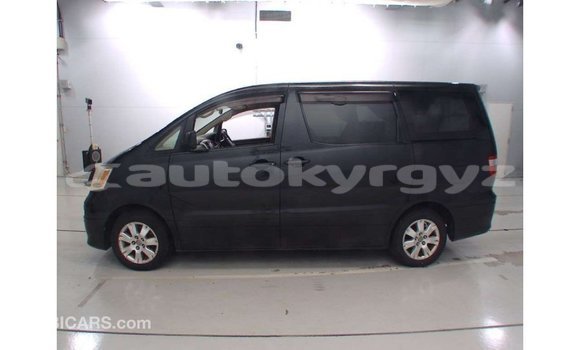 Buy Import Toyota Alphard Black Car in Import - Dubai in Batken Buy Import Toyota Alphard Black Car in Import - Dubai in Batken