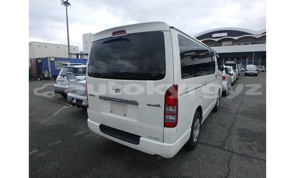 Buy Import Toyota Hiace White Car in Import - Dubai in Batken Buy Import Toyota Hiace White Car in Import - Dubai in Batken