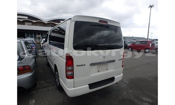 Buy Import Toyota Hiace White Car in Import - Dubai in Batken Buy Import Toyota Hiace White Car in Import - Dubai in Batken