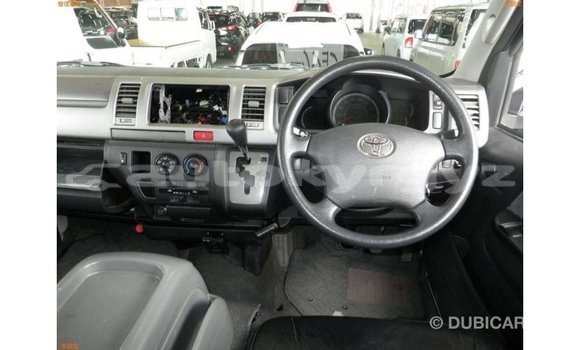 Buy Import Toyota Hiace White Car in Import - Dubai in Batken Buy Import Toyota Hiace White Car in Import - Dubai in Batken
