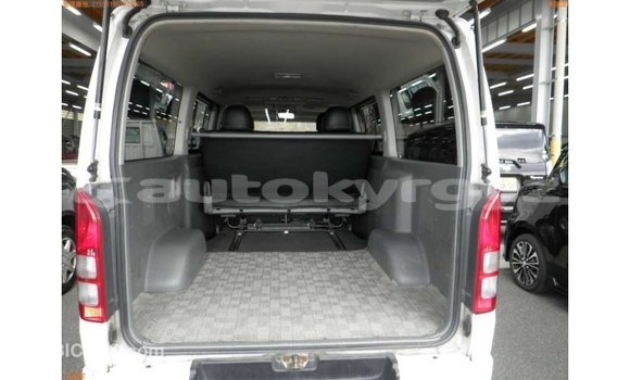 Buy Import Toyota Hiace White Car in Import - Dubai in Batken Buy Import Toyota Hiace White Car in Import - Dubai in Batken