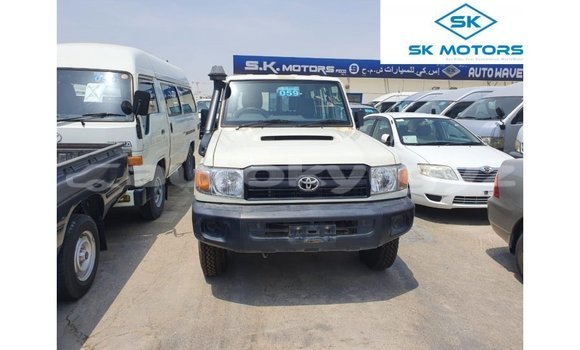 Buy Import Toyota Land Cruiser White Car in Import - Dubai in Batken Buy Import Toyota Land Cruiser White Car in Import - Dubai in Batken