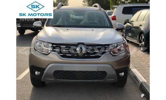 Buy Import Renault Duster Beige Car in Import - Dubai in Batken