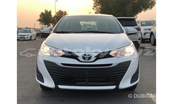 Buy Import Toyota Yaris White Car in Import - Dubai in Batken Buy Import Toyota Yaris White Car in Import - Dubai in Batken