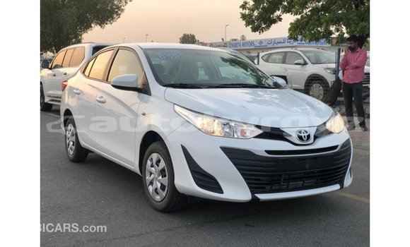 Buy Import Toyota Yaris White Car in Import - Dubai in Batken Buy Import Toyota Yaris White Car in Import - Dubai in Batken