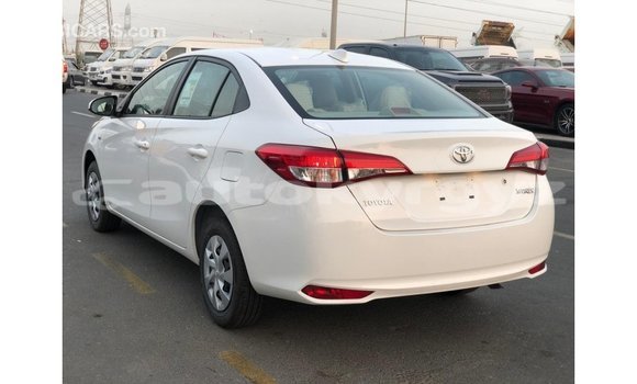 Buy Import Toyota Yaris White Car in Import - Dubai in Batken Buy Import Toyota Yaris White Car in Import - Dubai in Batken
