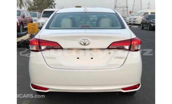 Buy Import Toyota Yaris White Car in Import - Dubai in Batken Buy Import Toyota Yaris White Car in Import - Dubai in Batken