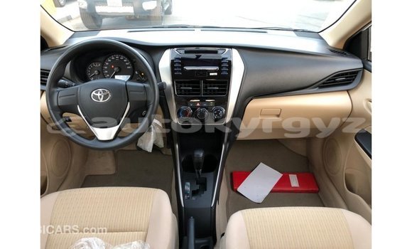 Buy Import Toyota Yaris White Car in Import - Dubai in Batken Buy Import Toyota Yaris White Car in Import - Dubai in Batken