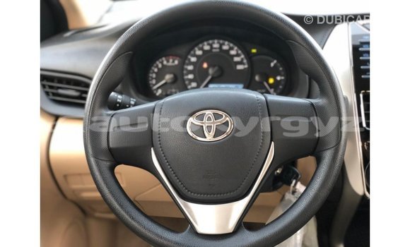 Buy Import Toyota Yaris White Car in Import - Dubai in Batken Buy Import Toyota Yaris White Car in Import - Dubai in Batken