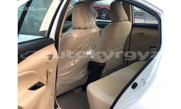 Buy Import Toyota Yaris White Car in Import - Dubai in Batken Buy Import Toyota Yaris White Car in Import - Dubai in Batken