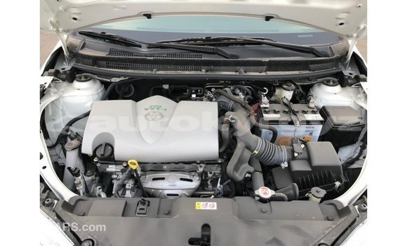 Buy Import Toyota Yaris White Car in Import - Dubai in Batken Buy Import Toyota Yaris White Car in Import - Dubai in Batken