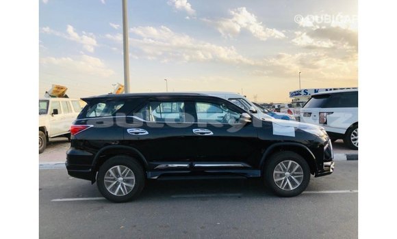 Buy Import Toyota Fortuner Black Car in Import - Dubai in Batken Buy Import Toyota Fortuner Black Car in Import - Dubai in Batken