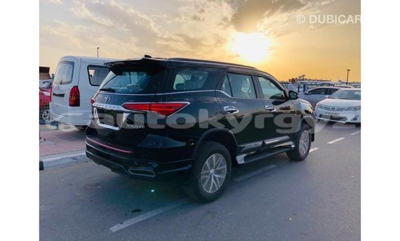 Buy Import Toyota Fortuner Black Car in Import - Dubai in Batken Buy Import Toyota Fortuner Black Car in Import - Dubai in Batken