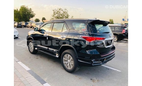Buy Import Toyota Fortuner Black Car in Import - Dubai in Batken Buy Import Toyota Fortuner Black Car in Import - Dubai in Batken