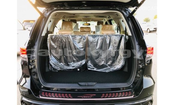 Buy Import Toyota Fortuner Black Car in Import - Dubai in Batken Buy Import Toyota Fortuner Black Car in Import - Dubai in Batken